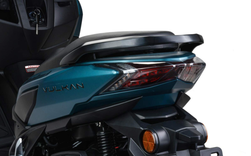 Скутер MOTOLAND (МОТОЛЕНД) VULKAN 150 в Хасавюрте