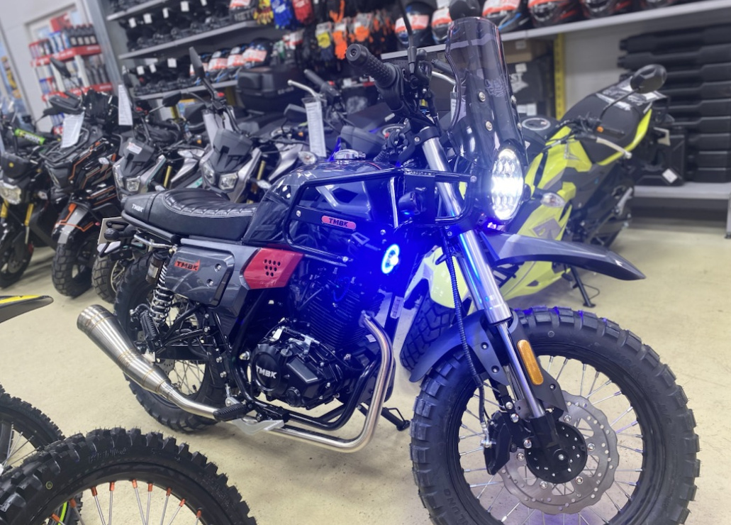 Мотоцикл TMBK FAHRENHEIT 250 (165 FMM) в Хасавюрте