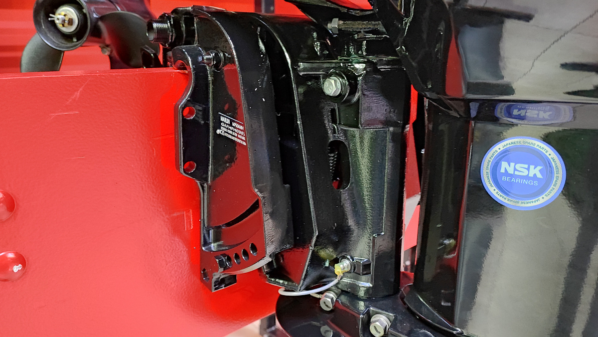 Лодочный мотор MARLIN PROLINE MP 50 AMH ПОД ВОДОМЕТ в Хасавюрте