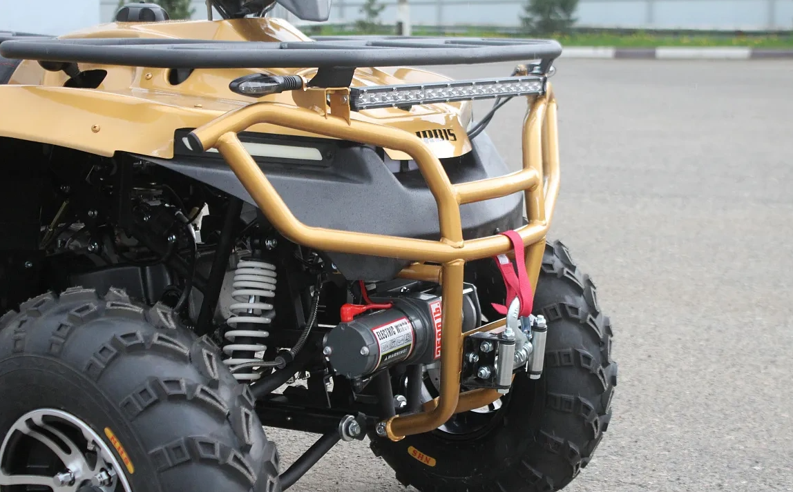 КВАДРОЦИКЛ IRBIS ATV200 PREMIUM в Хасавюрте