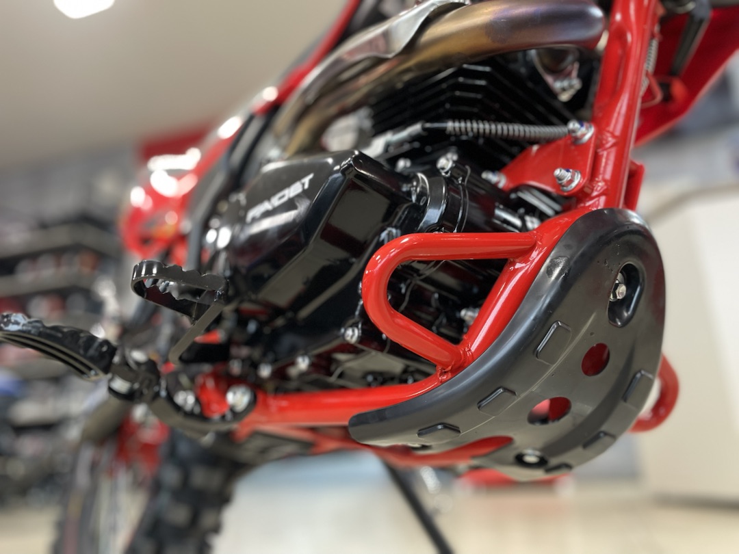 Кроссовый мотоцикл FAIDET K1 PR300 в Хасавюрте