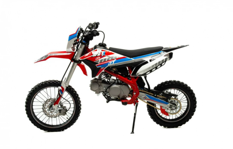 Питбайк MOTOLAND (МОТОЛЕНД) Apollo 125 DT125 E в Хасавюрте