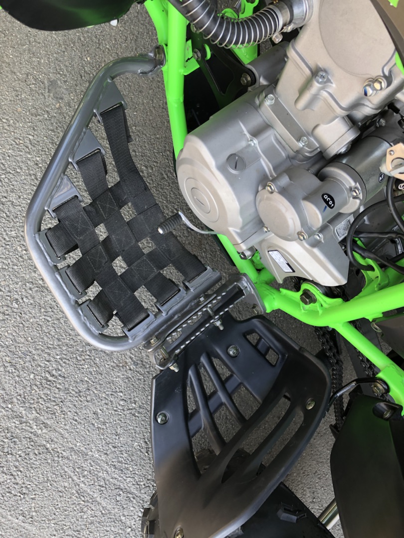 Квадроцикл PROMAX RAPTOR 300 NEW Monster в Хасавюрте