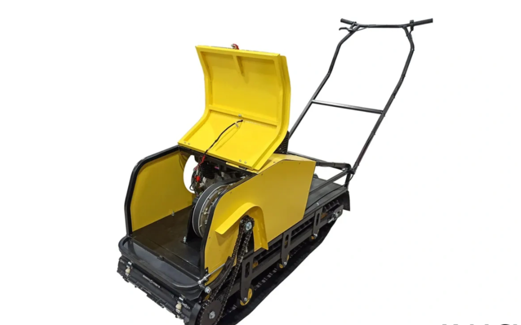 Мотобуксировщик РЫБАК СТАРТ Lifan 15 л.с. (металлический капот) в Хасавюрте