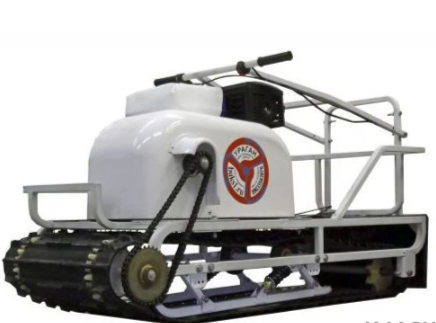 Мотобуксировщик Ураган Классика 15 л.с. в Хасавюрте