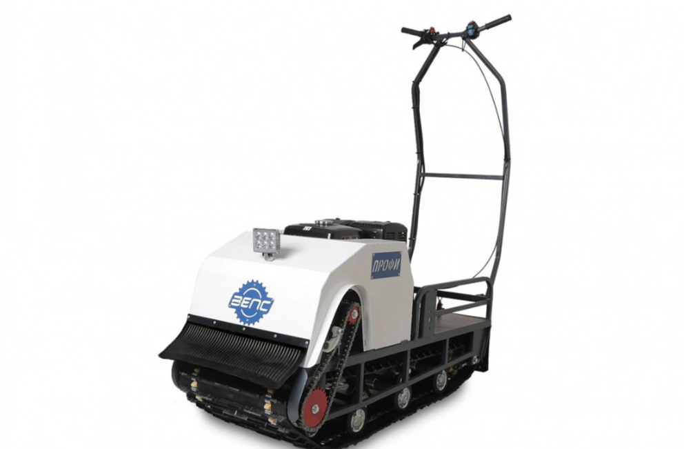 Мотобуксировщик ВЕПС WINTER «ПРОФИ» 15 в Хасавюрте