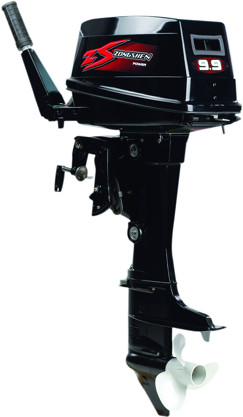 Лодочный мотор Zongshen T 9.9 (15) в Хасавюрте