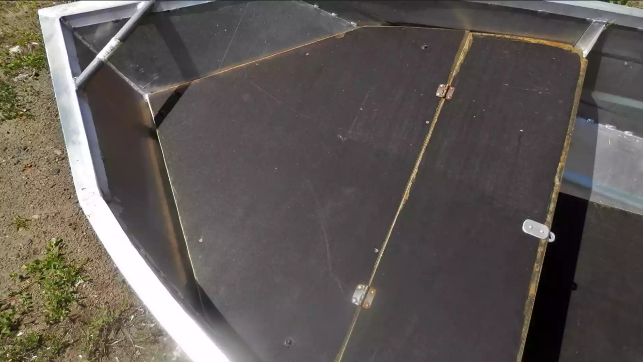 Алюминиевая лодка Вятка-Профи Вариант в Хасавюрте