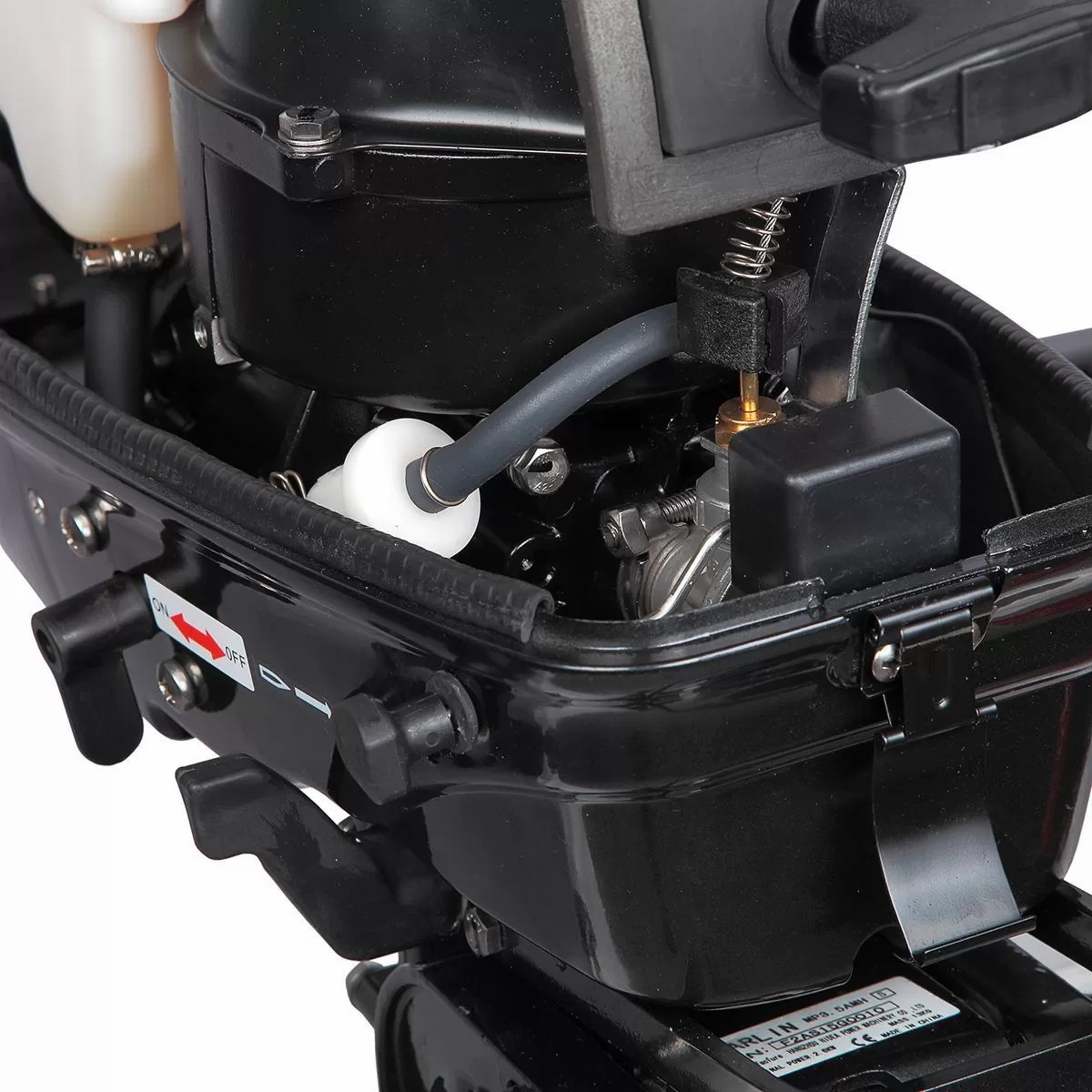 Лодочный мотор MARLIN MP 4 AMHS в Хасавюрте