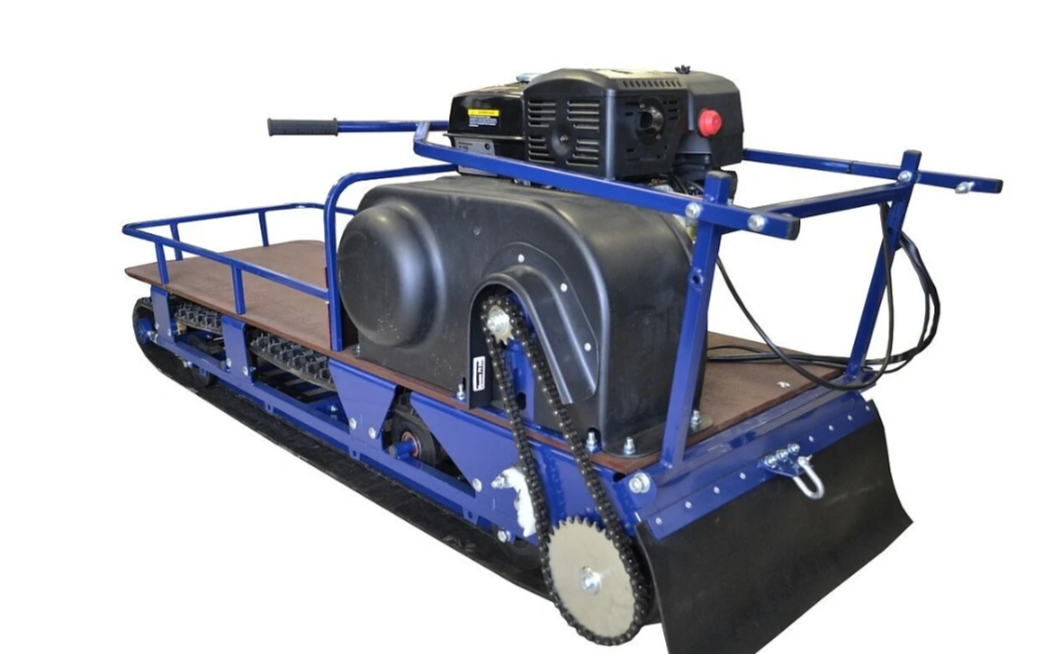 Мотобуксировщик БАРС P550 15 л.с. в Хасавюрте