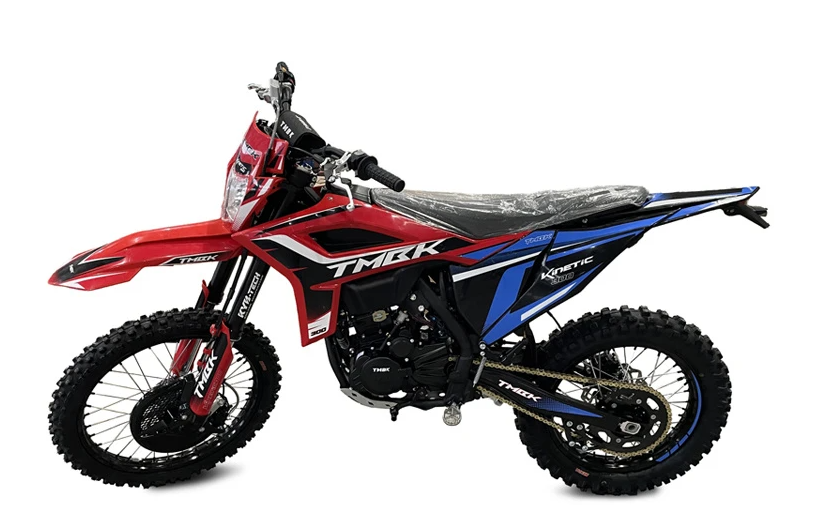 Кроссовый мотоцикл TMBK Kinetic 300H (YB300H) в Хасавюрте