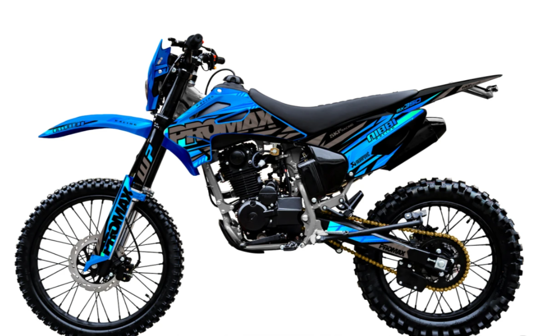 Кроссовый мотоцикл PROMAX MX350 в Хасавюрте