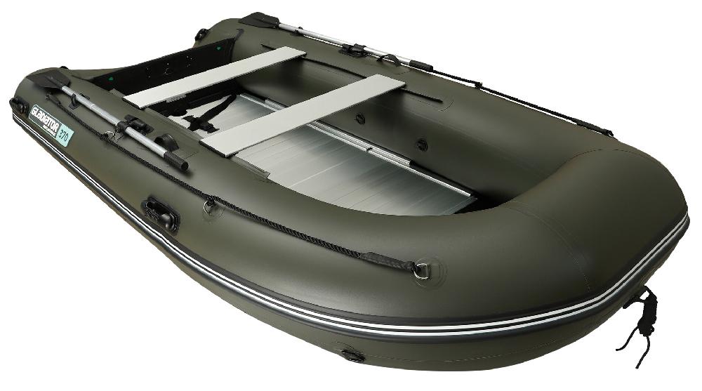 НАДУВНАЯ ЛОДКА GLADIATOR C420AL в Хасавюрте