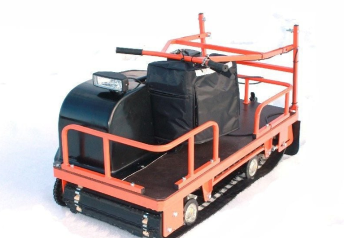 Мотобуксировщик ЧИНУК MINI 8.5 л.с. в Хасавюрте