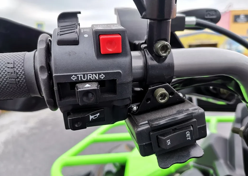 Квадроцикл PROMAX RENEGADE 280 WINCH PRO (2025) в Хасавюрте