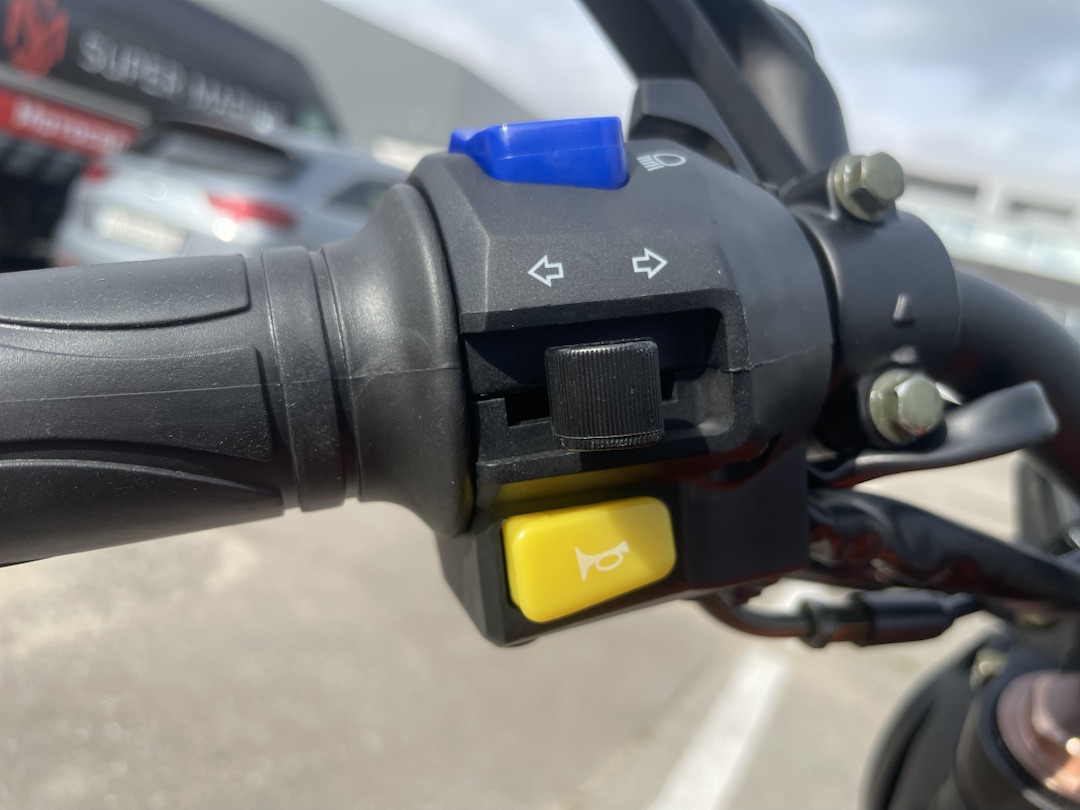 Мопед PROMAX CB150R (49) в Хасавюрте