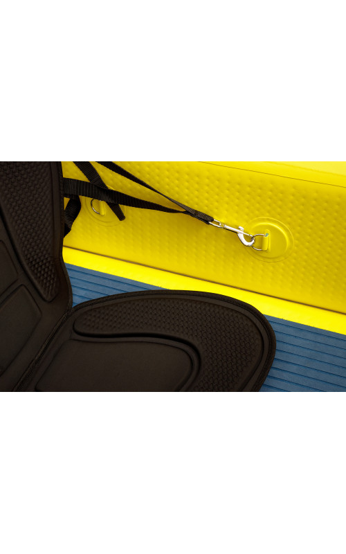 Надувной каяк Blau See Shark-3 Премиум в Хасавюрте