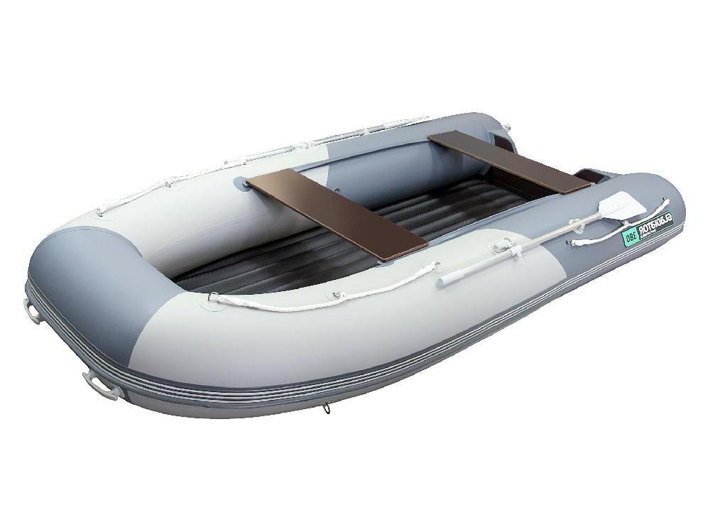 НАДУВНАЯ ЛОДКА GLADIATOR E380S в Хасавюрте