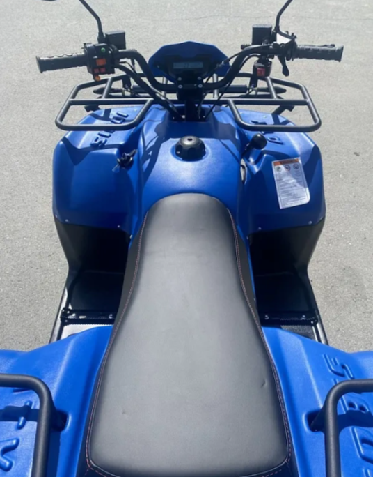 Квадроцикл IRBIS ATV 200 LUX (+лебедка) в Хасавюрте