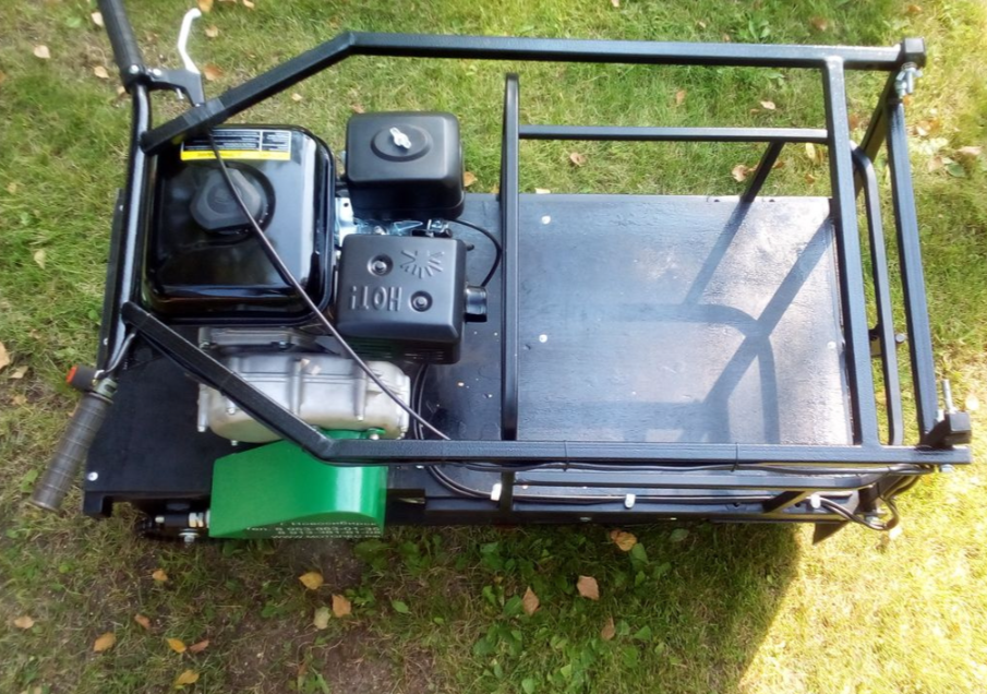 Мотобуксировщик ЩУКАРЬ П 380, 6,5 в Хасавюрте