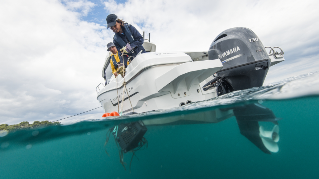 ЛОДОЧНЫЙ МОТОР YAMAHA F130 AETX в Хасавюрте