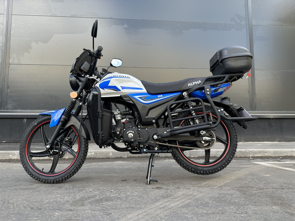 Мопед PROMAX ALPHA CITYBOX 150(49) в Хасавюрте