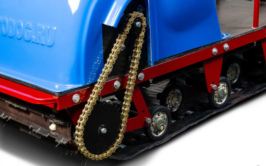 Мотобуксировщик MOTODOG 500, 13 передний привод в Хасавюрте