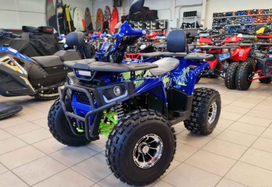 Квадроцикл GBM CROSS HILL 200 NEW PREMIUM в Хасавюрте