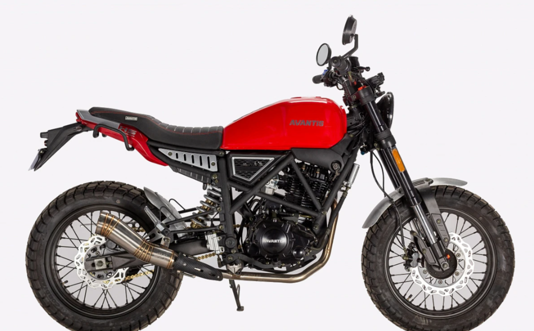 Мотоцикл AVANTIS CITY 250 ПТС в Хасавюрте