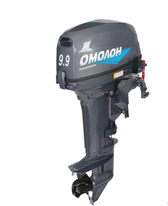 Лодочный мотор ОМОЛОН MP 9.9 AWRS PRO в Хасавюрте