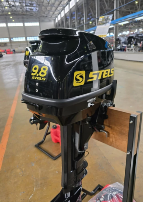 Лодочный мотор STELS 9.8HP в Хасавюрте