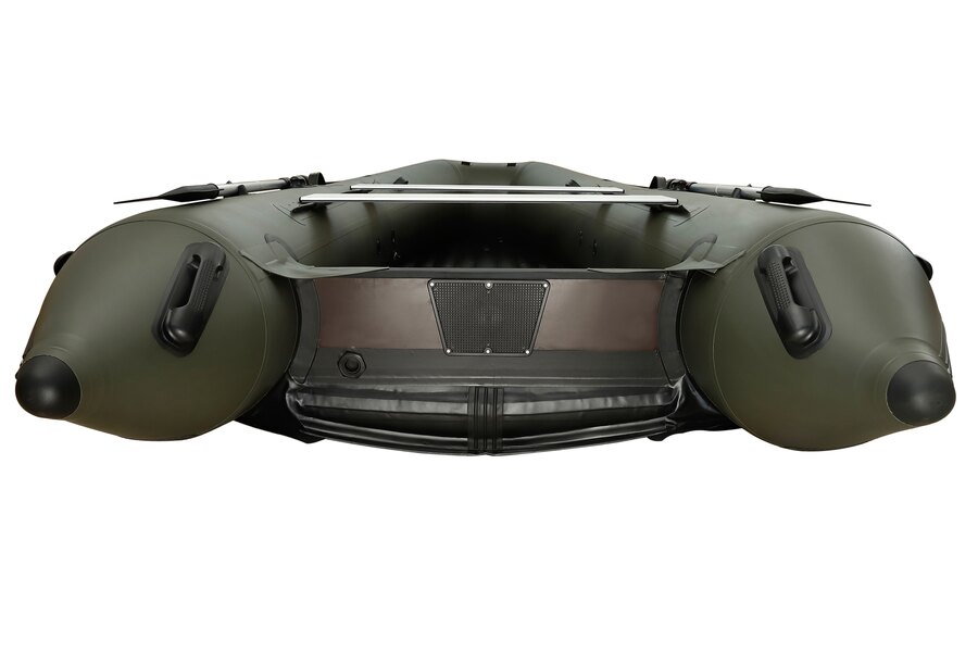 НАДУВНАЯ ЛОДКА GLADIATOR E420PRO в Хасавюрте