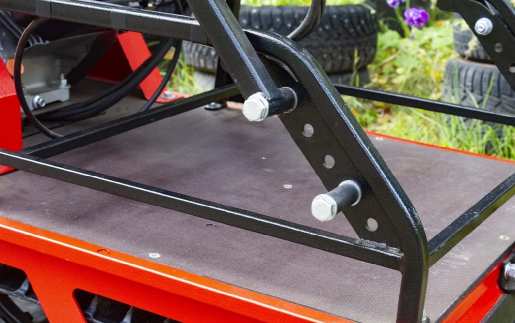 Мотобуксировщик POMOR X-600 S18 в Хасавюрте