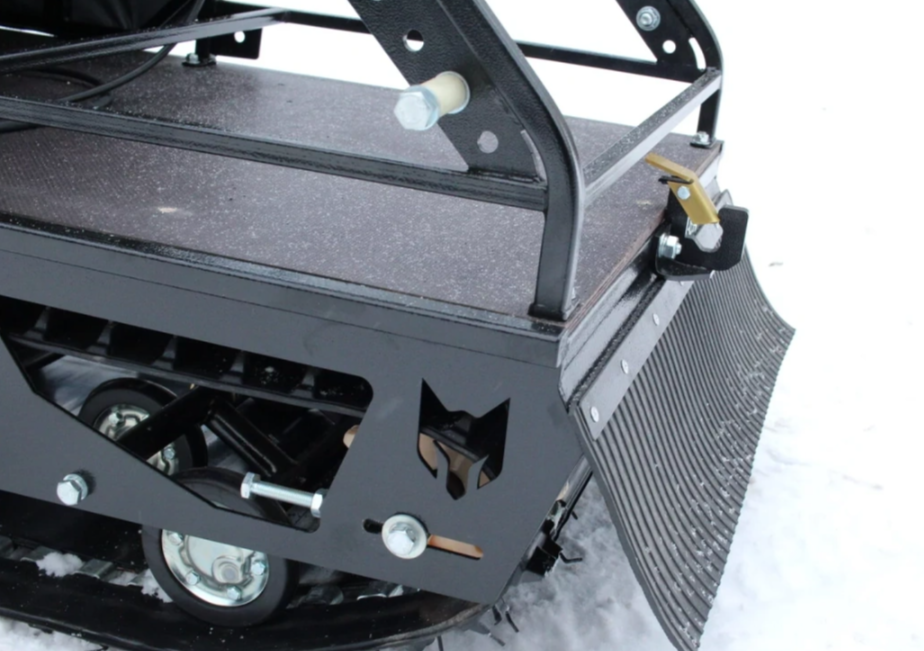 Мотобуксировщик POMOR M-600 PRO K20 в Хасавюрте