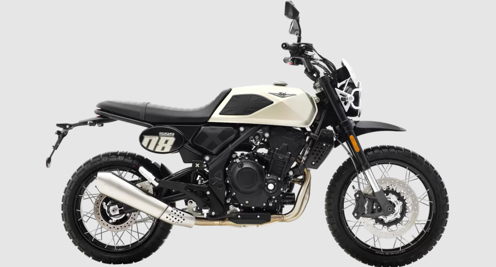 Мотоцикл GAOKIN GK 500 М11J в Хасавюрте