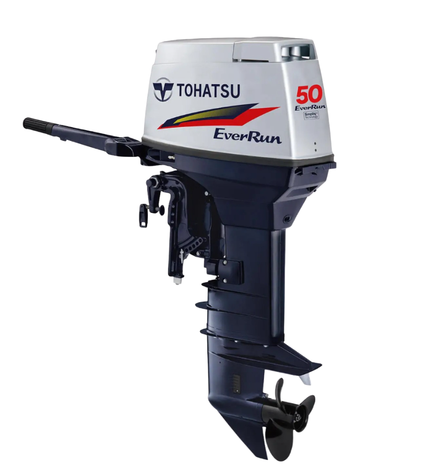 ЛОДОЧНЫЙ МОТОР TOHATSU MX 50 D3L в Хасавюрте