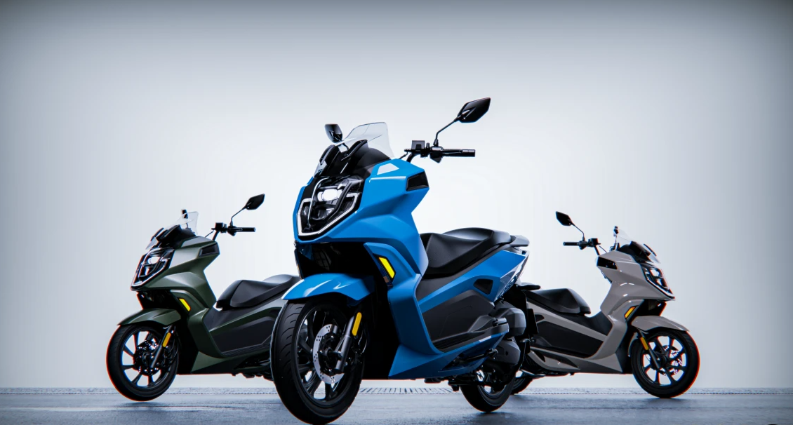 Скутер FAIDET Bumbl 200 (49) в Хасавюрте