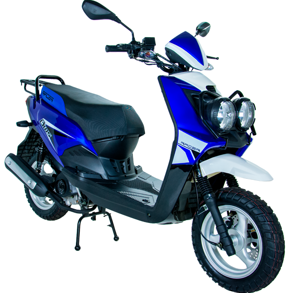 Скутер RACER RC150T-15X BWS в Хасавюрте