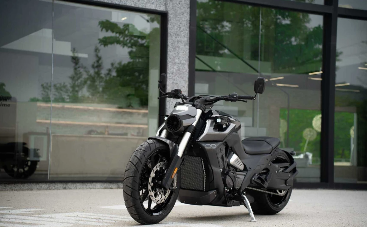 Мотоцикл Benda LFC 700 Pro в Хасавюрте