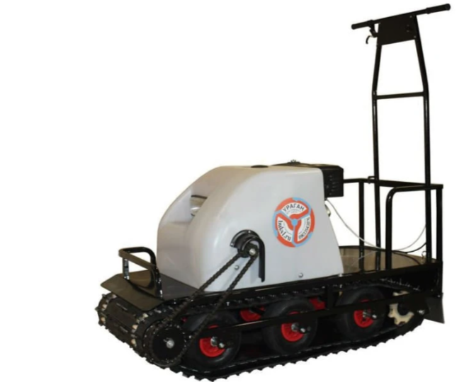 Мотобуксировщик Ураган Классика+ 17 л.с. в Хасавюрте