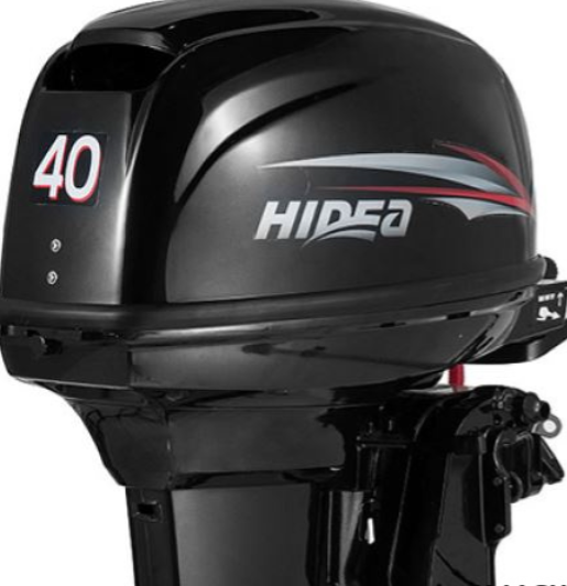 Лодочный мотор HIDEA HD40FEL в Хасавюрте