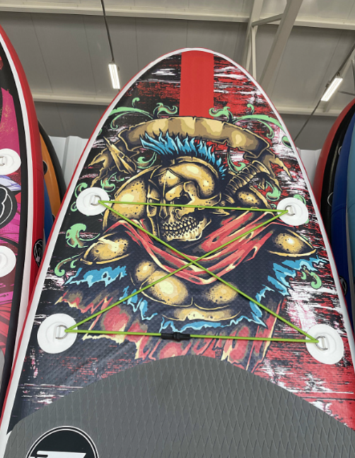 SUP (САП) ДОСКА RAIDEX TAKUMO 10.6’ (320СМ) N 10 в Хасавюрте