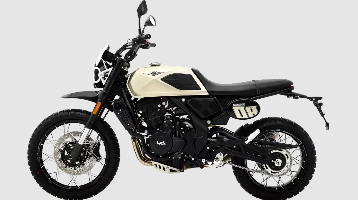 Мотоцикл GAOKIN GK 500 М11J в Хасавюрте