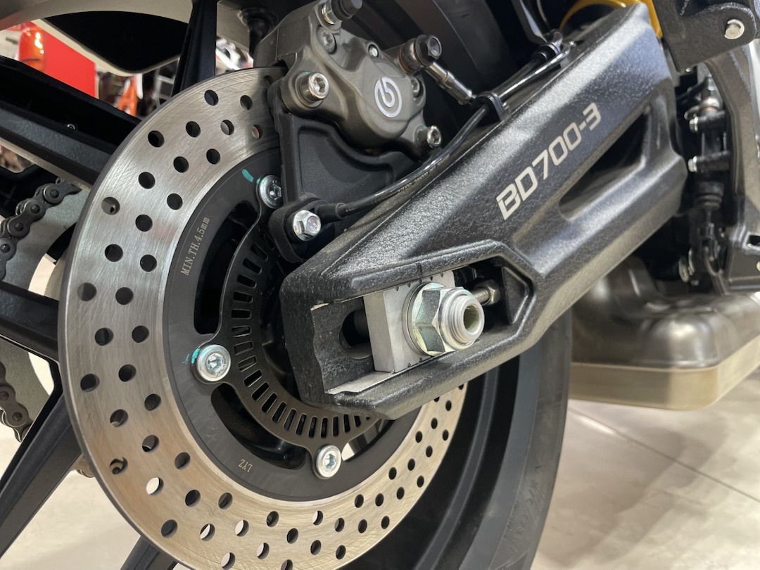 Мотоцикл Benda LFS 700 в Хасавюрте