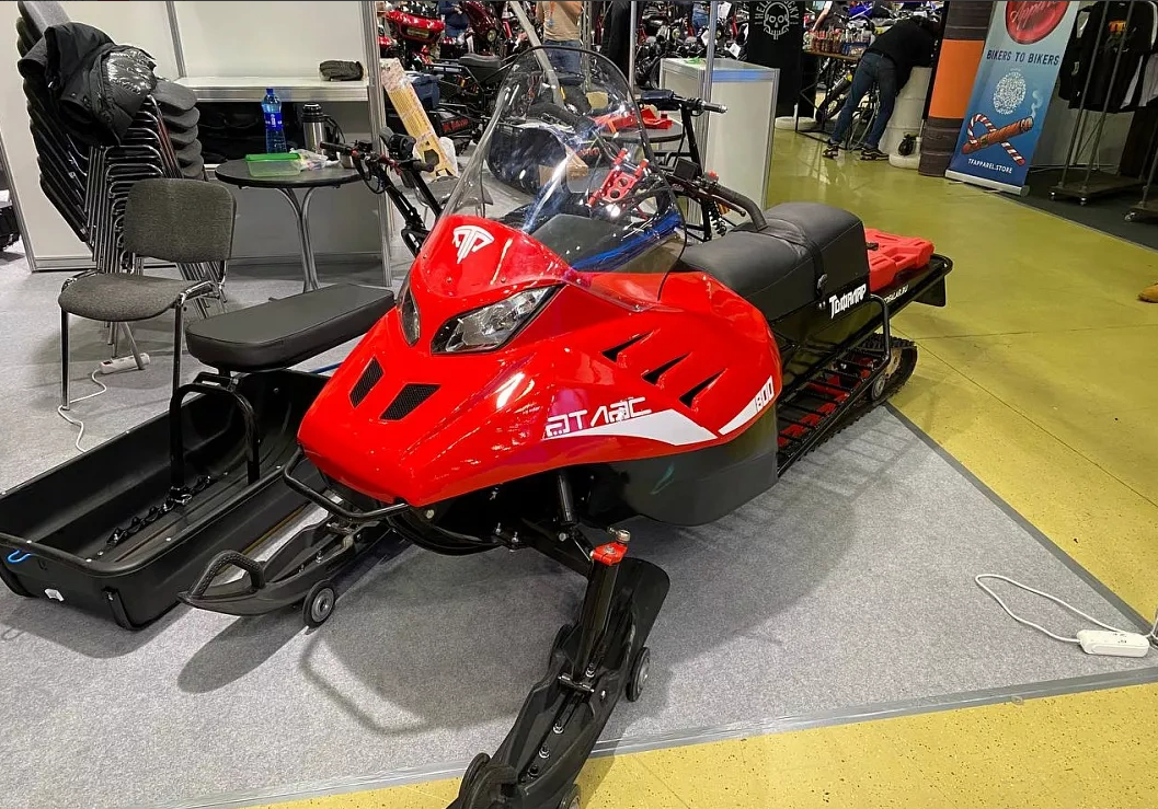 Снегоход ТОФАЛАР АТЛАС 800 в Хасавюрте