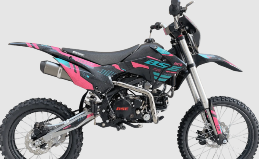 Питбайк BSE PH 150 (015) AK47 в Хасавюрте