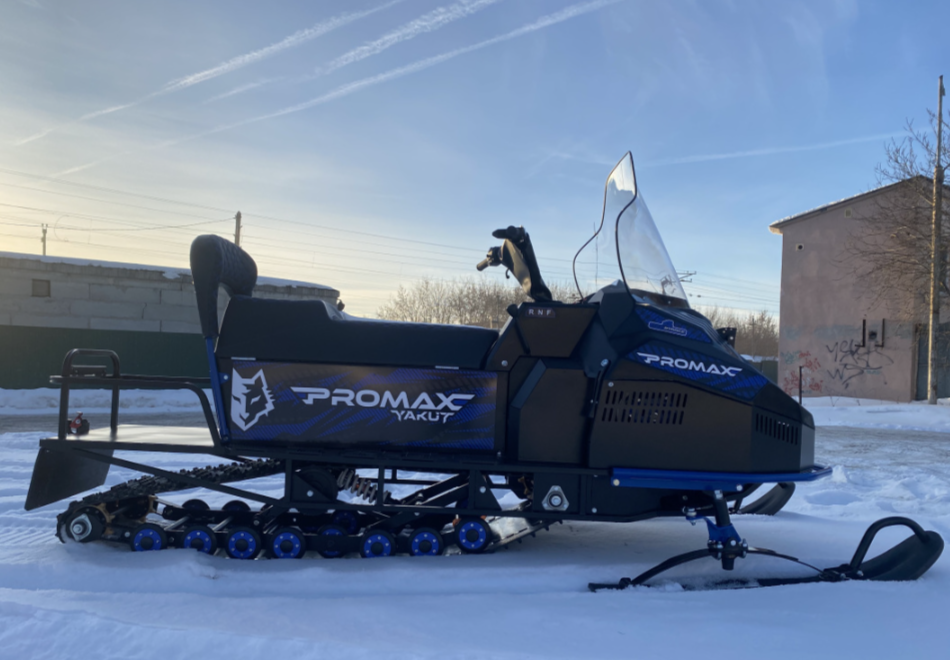 Снегоход PROMAX YAKUT 500 R/K SUPERLONG 2.0 4T 29 в Хасавюрте