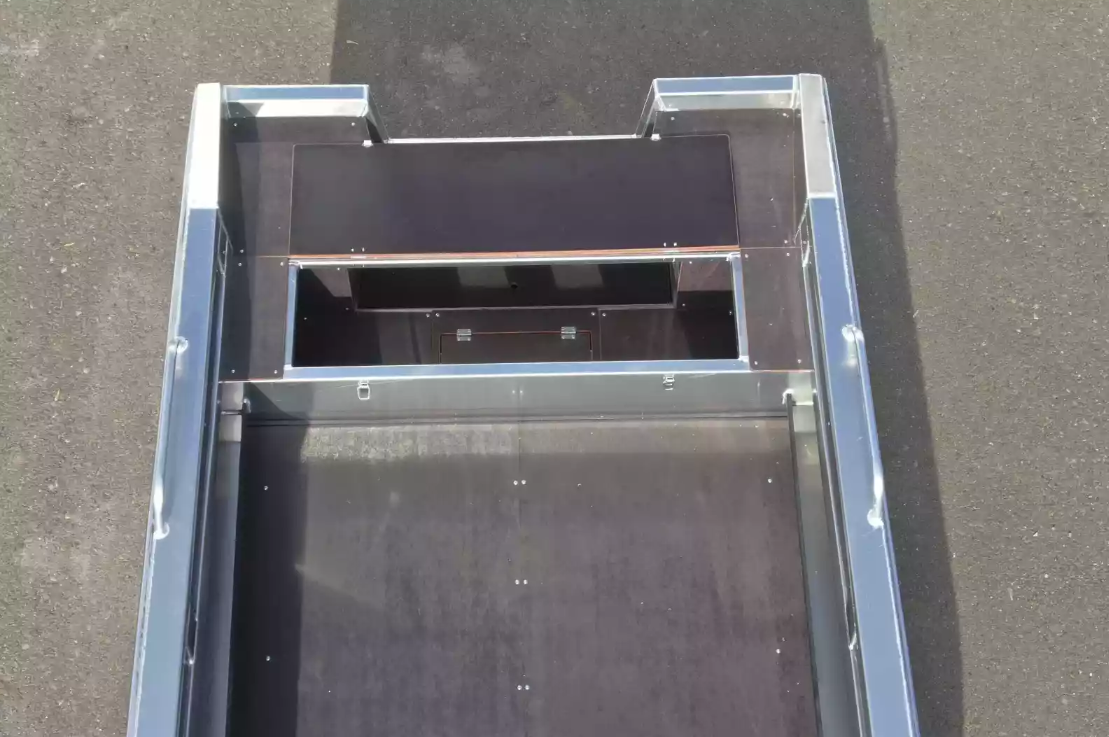 Алюминиевая лодка  Неман-480 Р в Хасавюрте