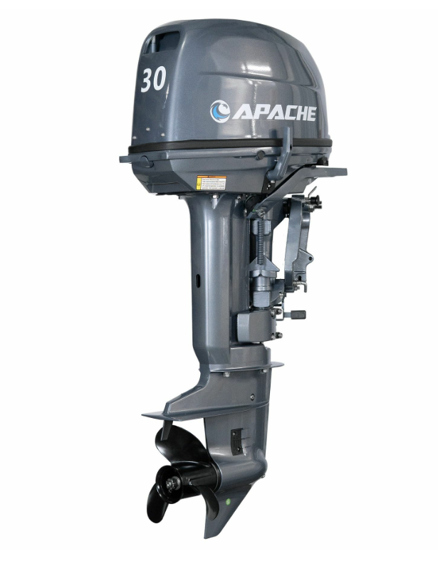 Лодочный мотор APACHE T30BS в Хасавюрте