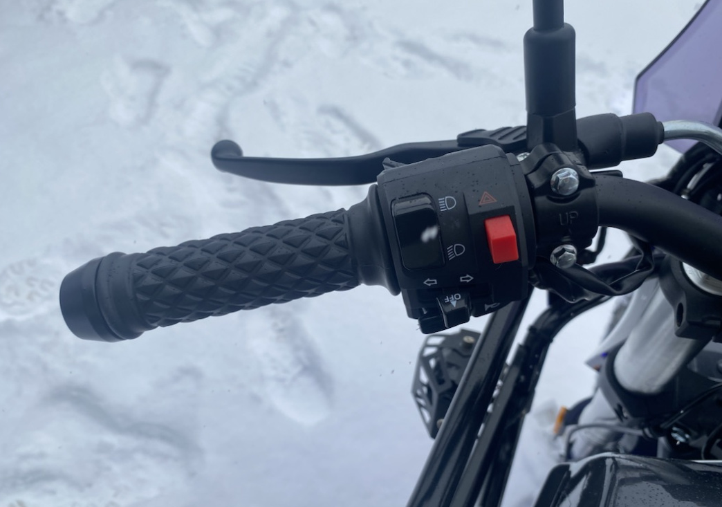 Мотоцикл TMBK FAHRENHEIT 250 (165 FMM) в Хасавюрте